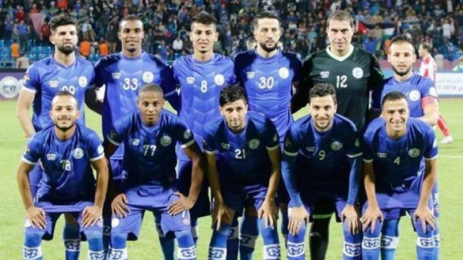 فريق الرمثا لكرة القدم -أرشيفية