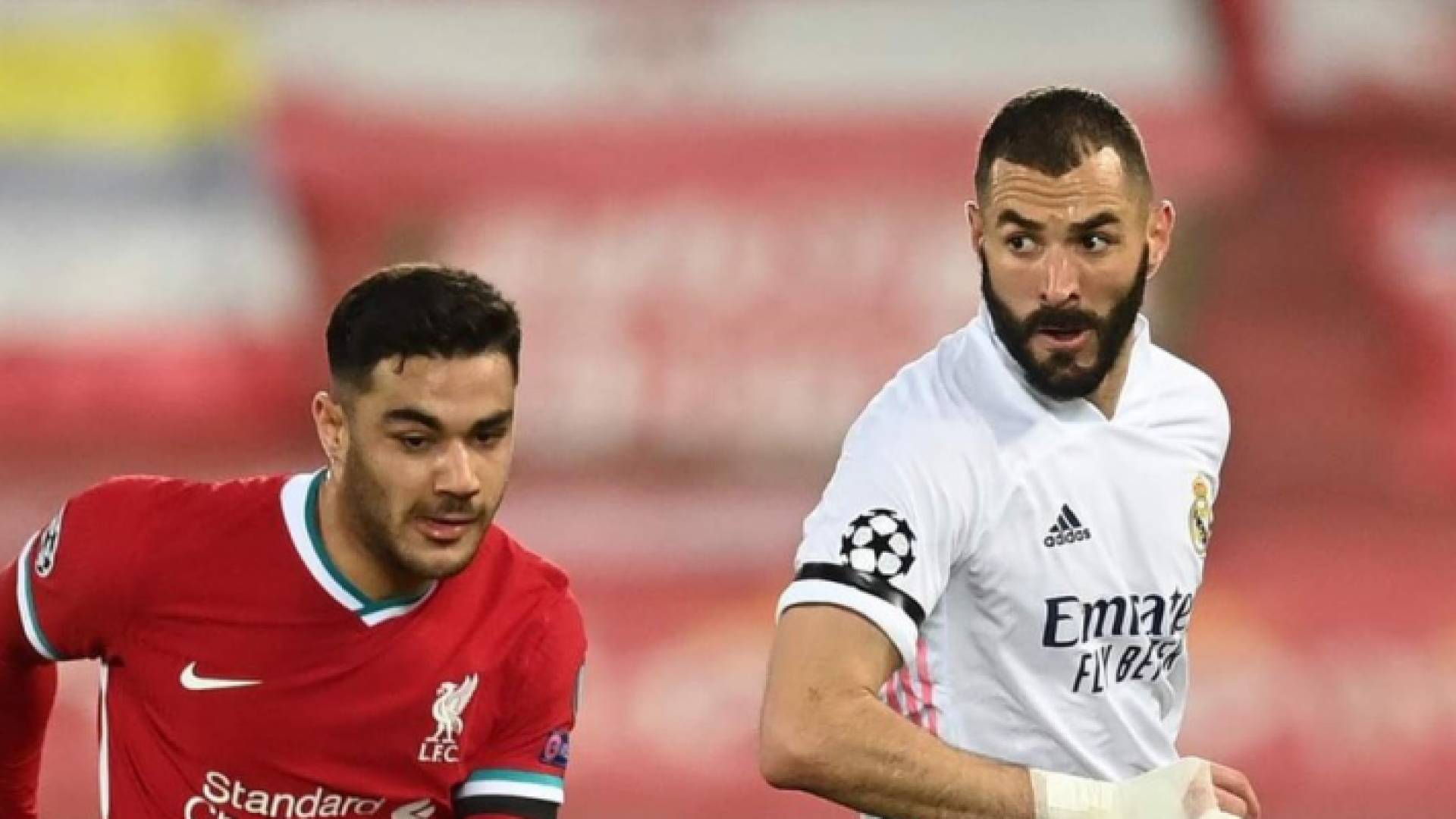 ريال مدريد يعبر الى دور الأربعة من دوري ابطال اوروبا