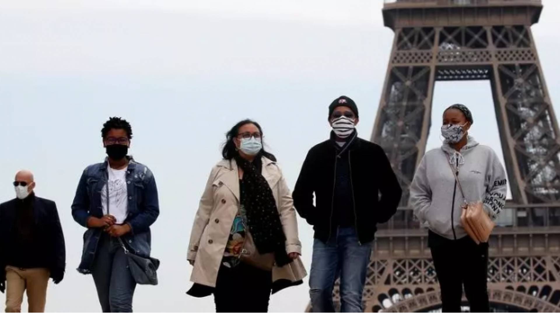 فرنسا: عدد الوفيات بفيروس كورونا يتجاوز عتبة المئة ألف