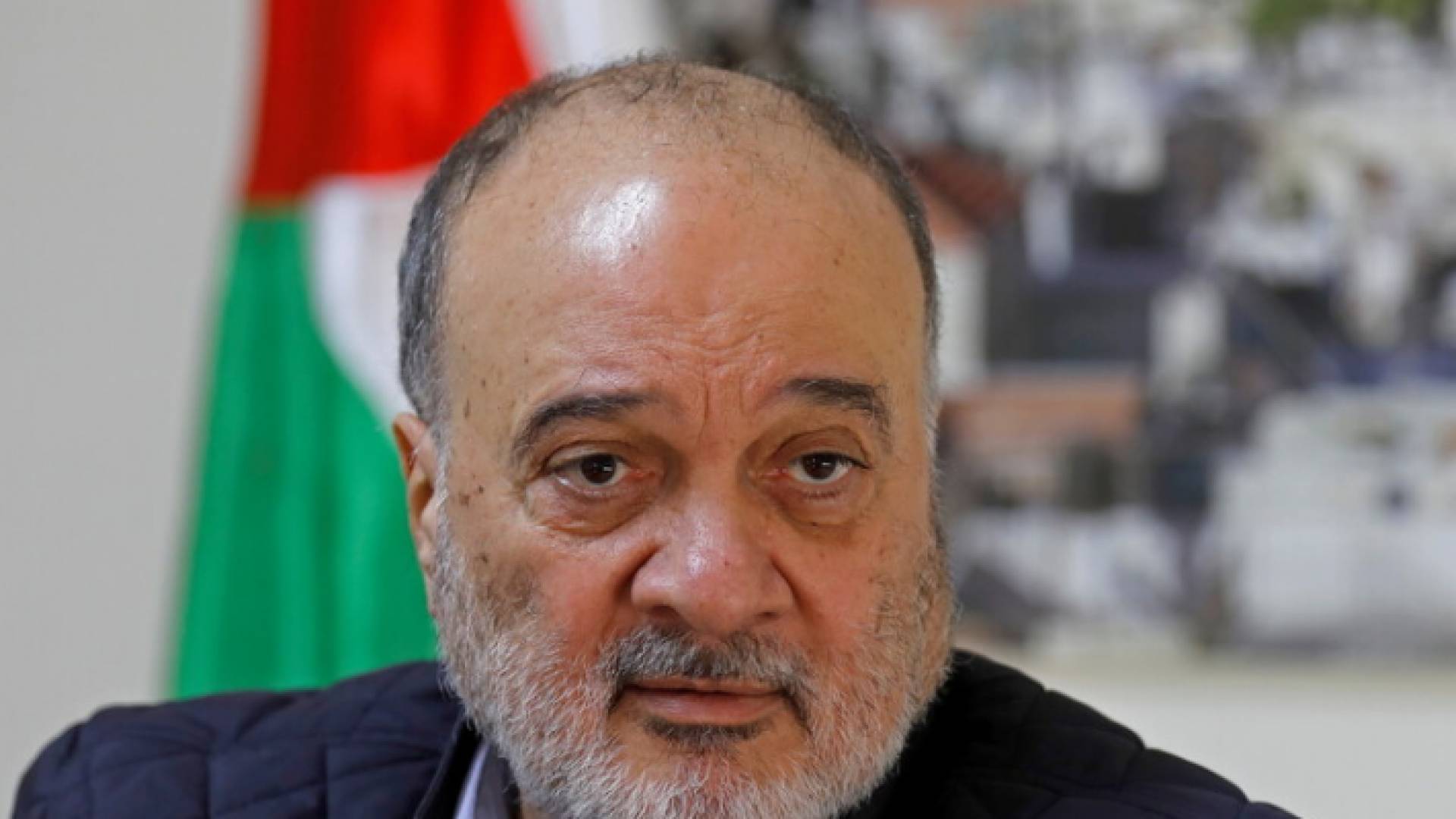 ناصر القدوة رييس "الملتقى الوطني الديمقراطي" في فلسطين - ارشيفية