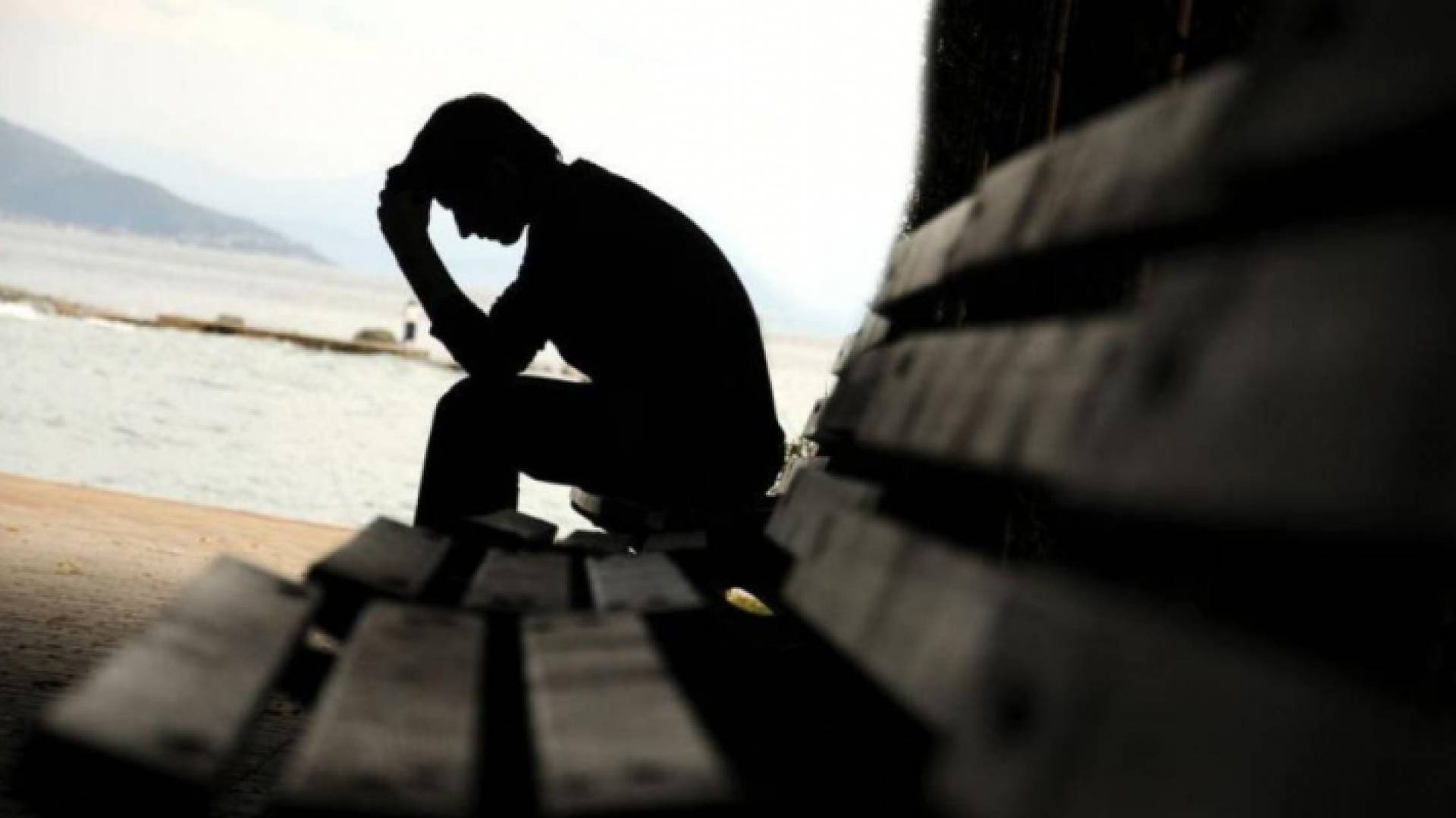 الاكتئاب - تعبيرية