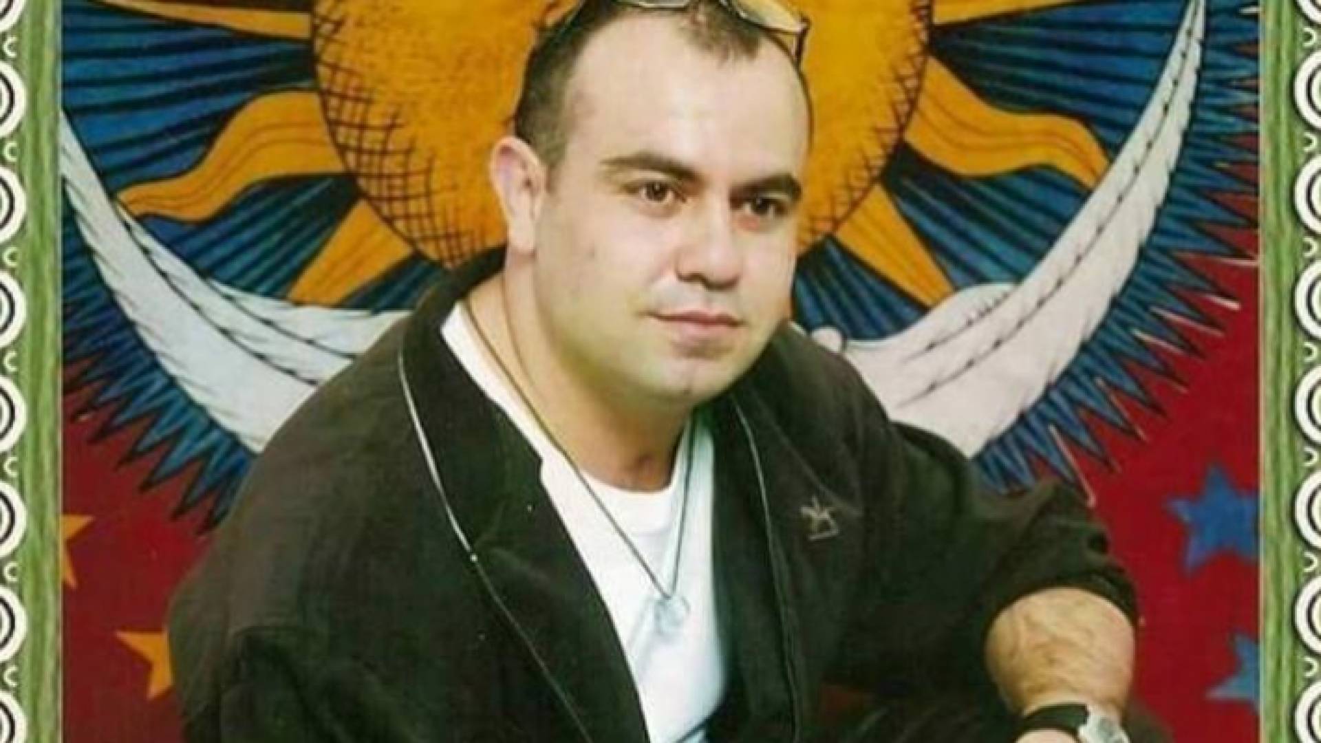 الأسير الفلسطيني شادي فيصل عطا موسى