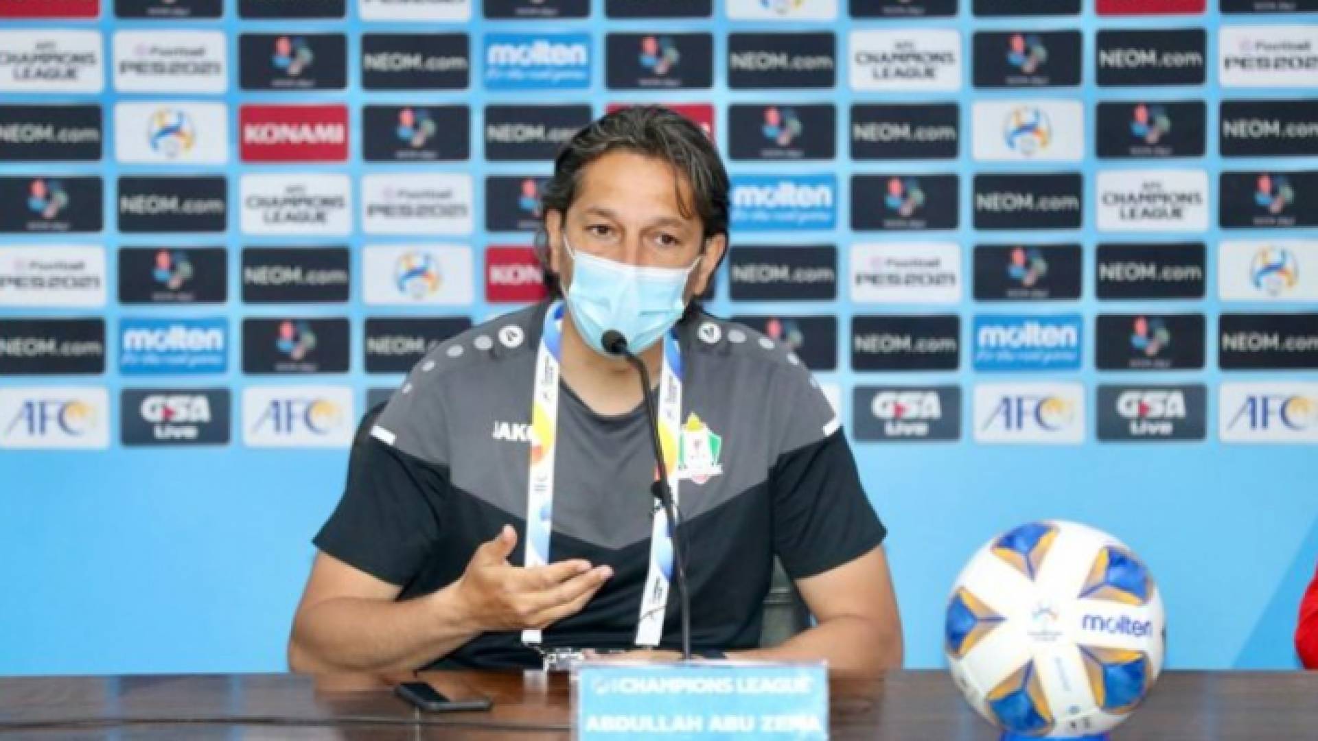 عبدالله أبو زمع