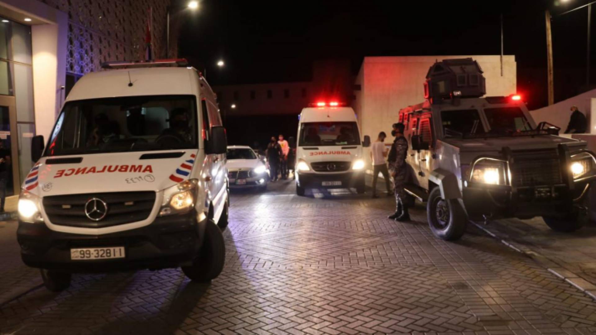 الدفاع المدني ينفذ في أول أيام الحظر الشامل في رمضان 6 آلاف واجب