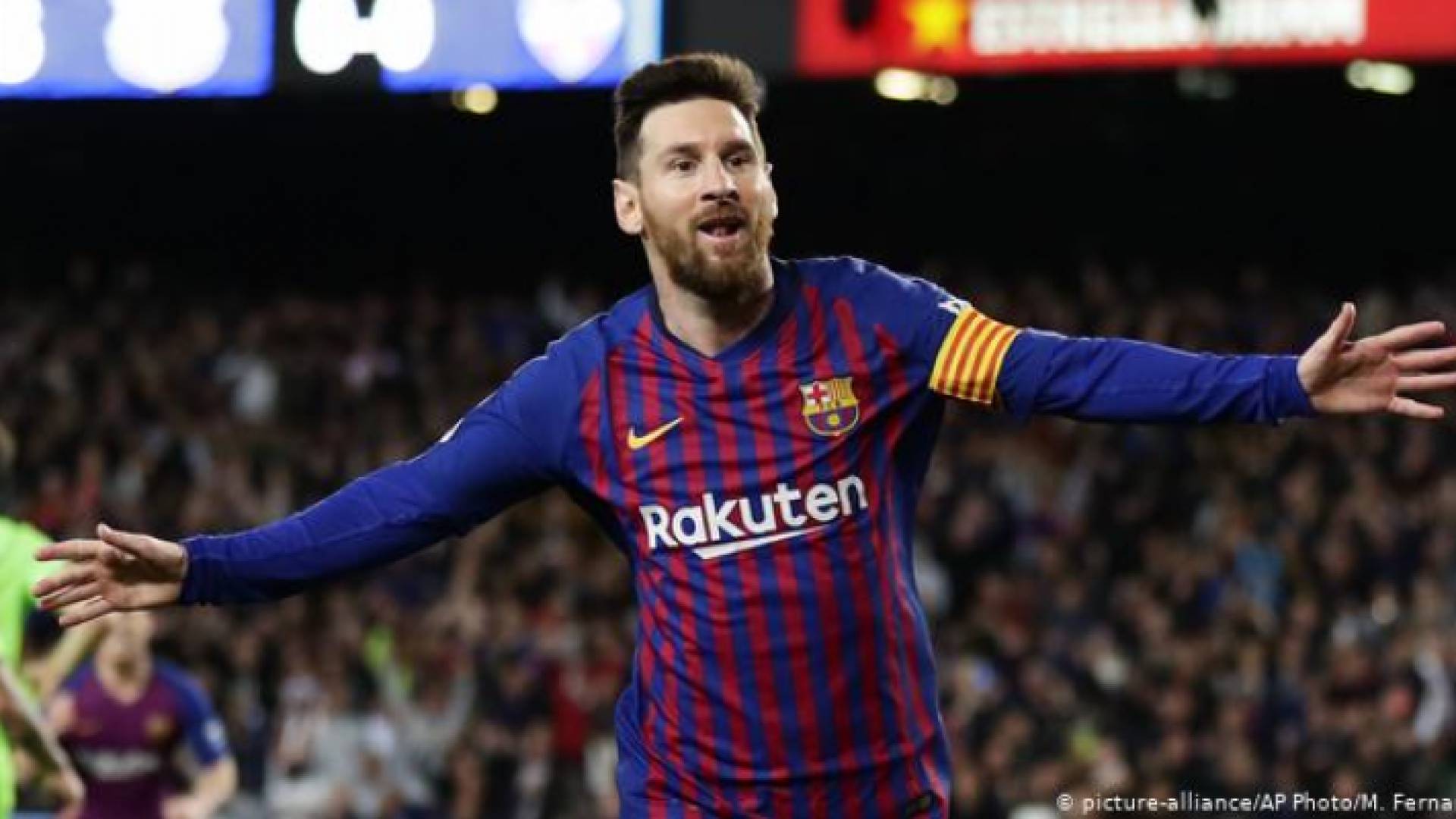 ليونيل ميسي