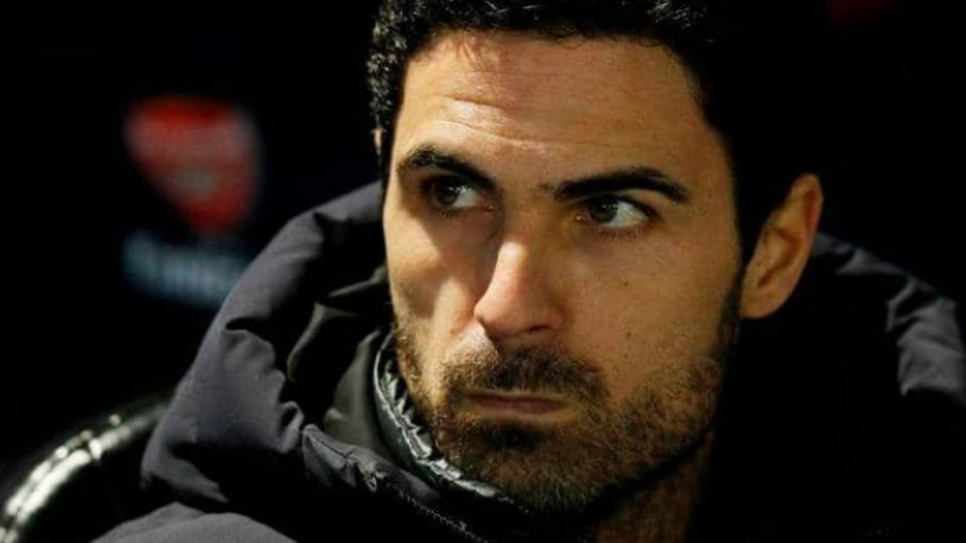 المدرب ميكيل أرتيتا