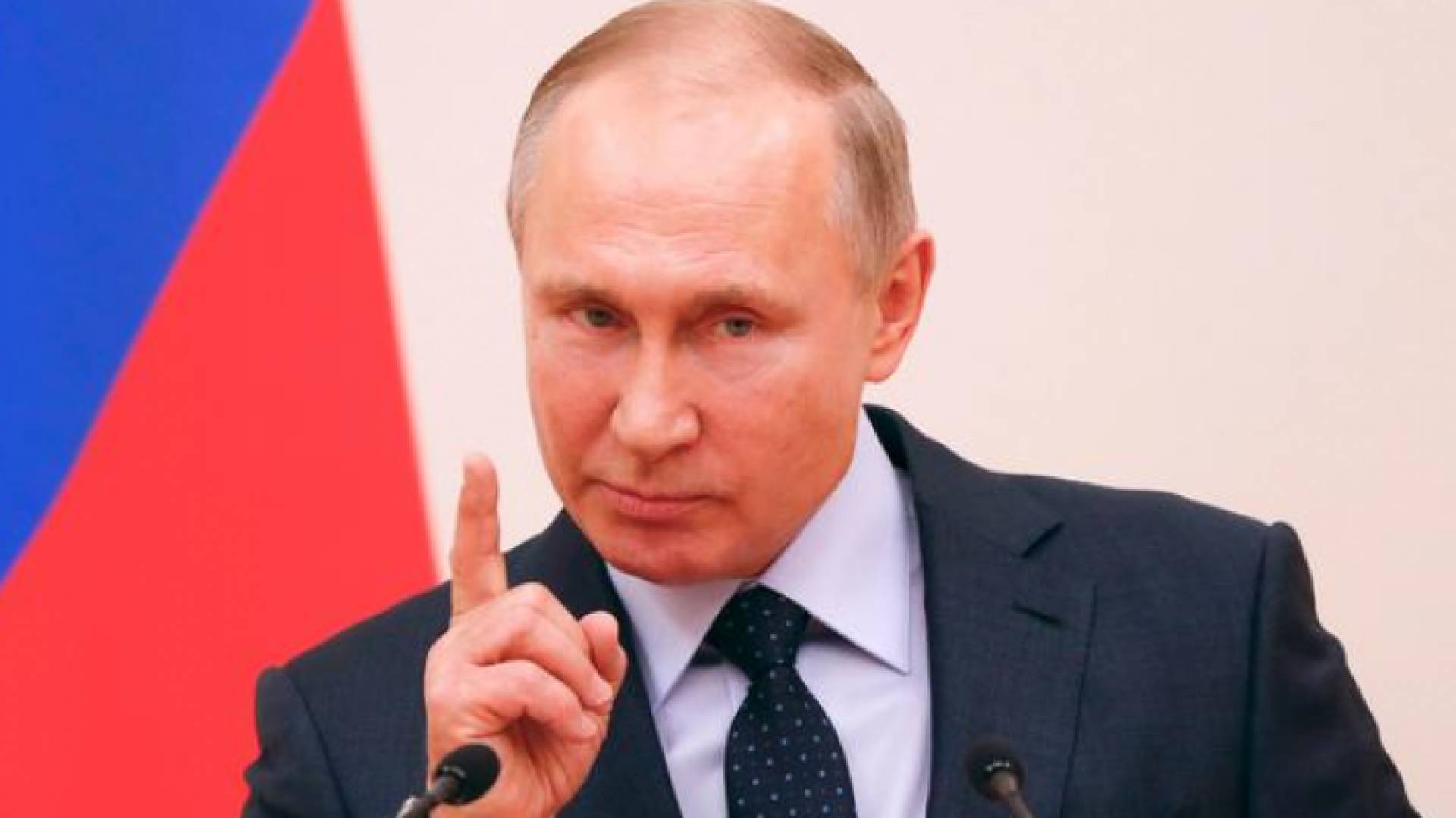 الرئيس فلاديمير بوتين