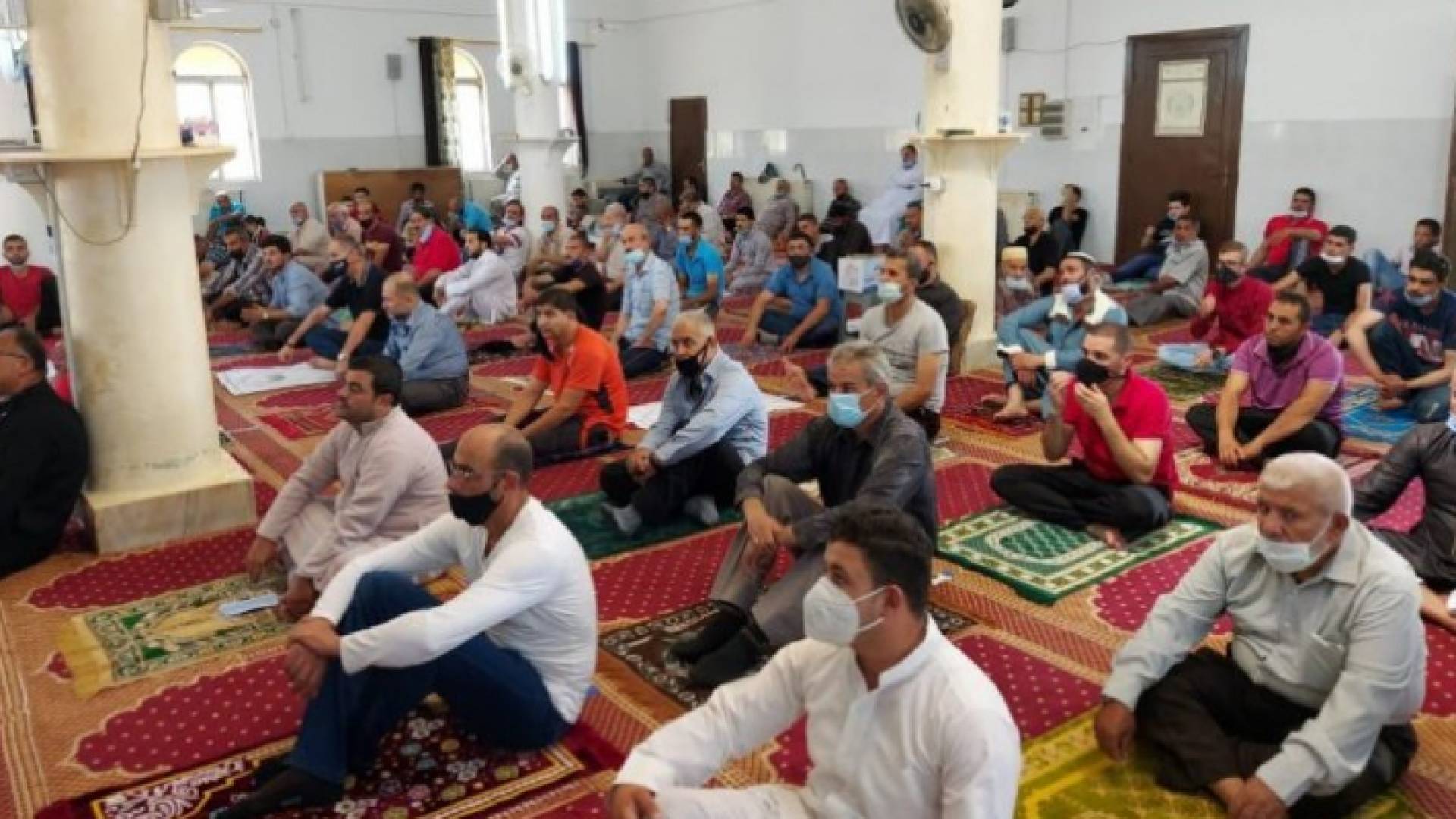 الصلاة - ارشيفية