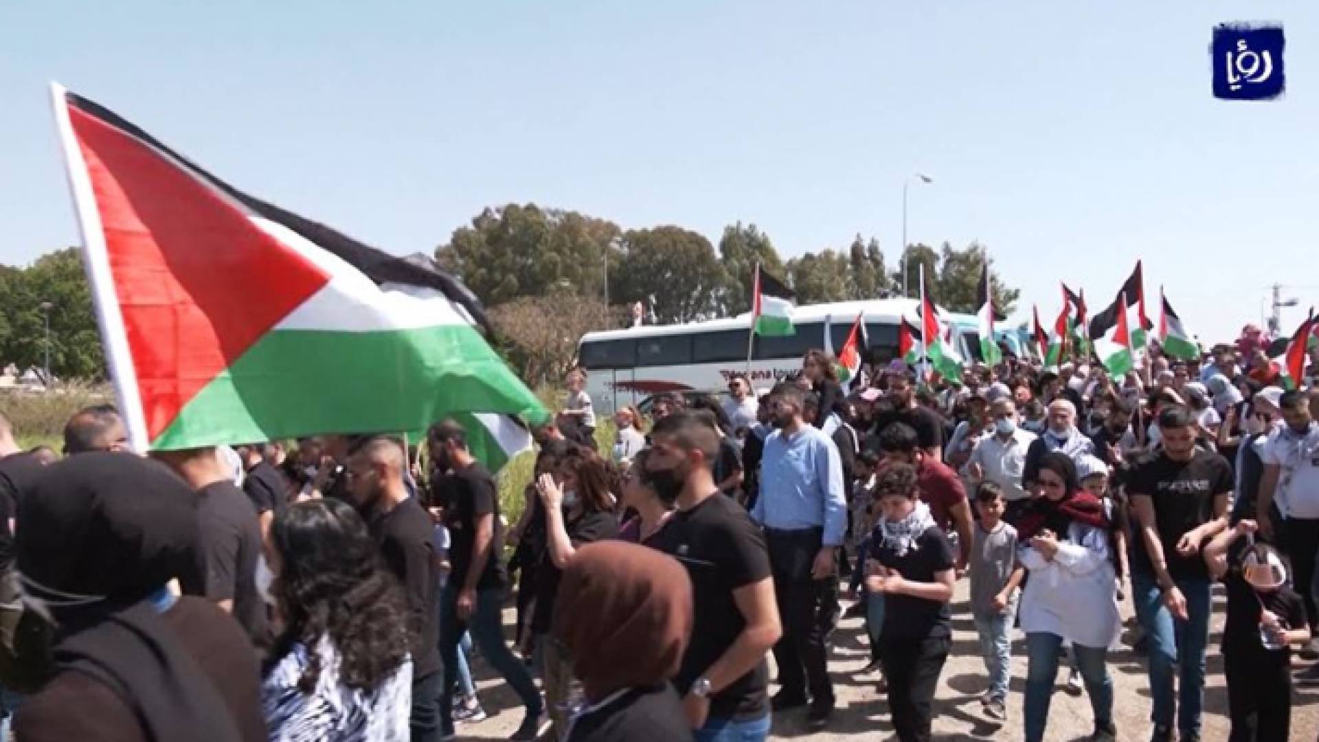 مسيرات العودة تتجدد في الذكرى الثالثة والسبعين للنكبة