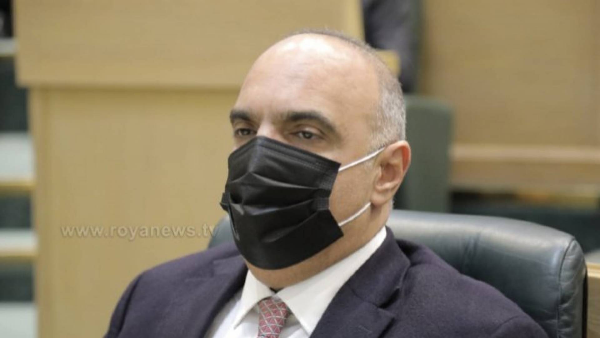 رئيس الوزراء الدكتور بشر الخصاونة - ارشيفية