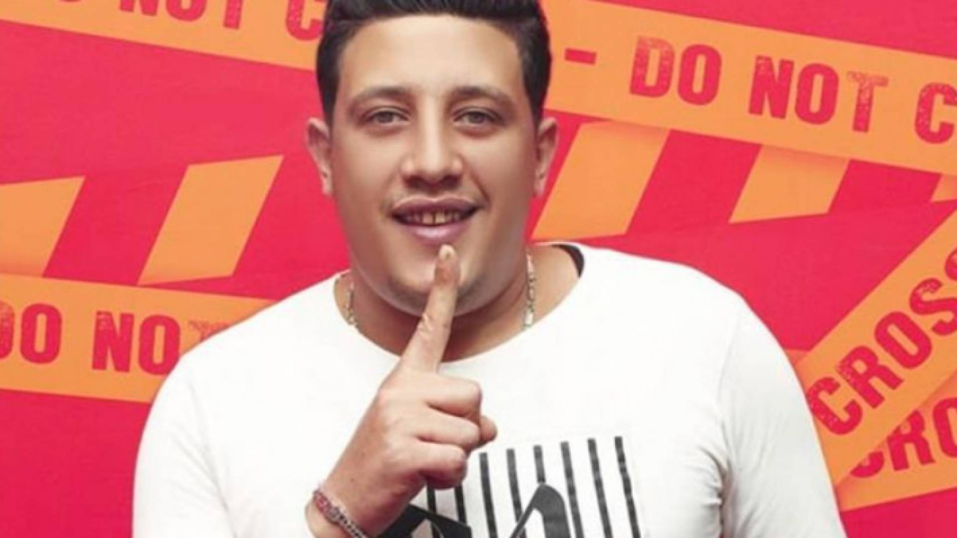 مغني المهرجانات المصري حمو بيكا