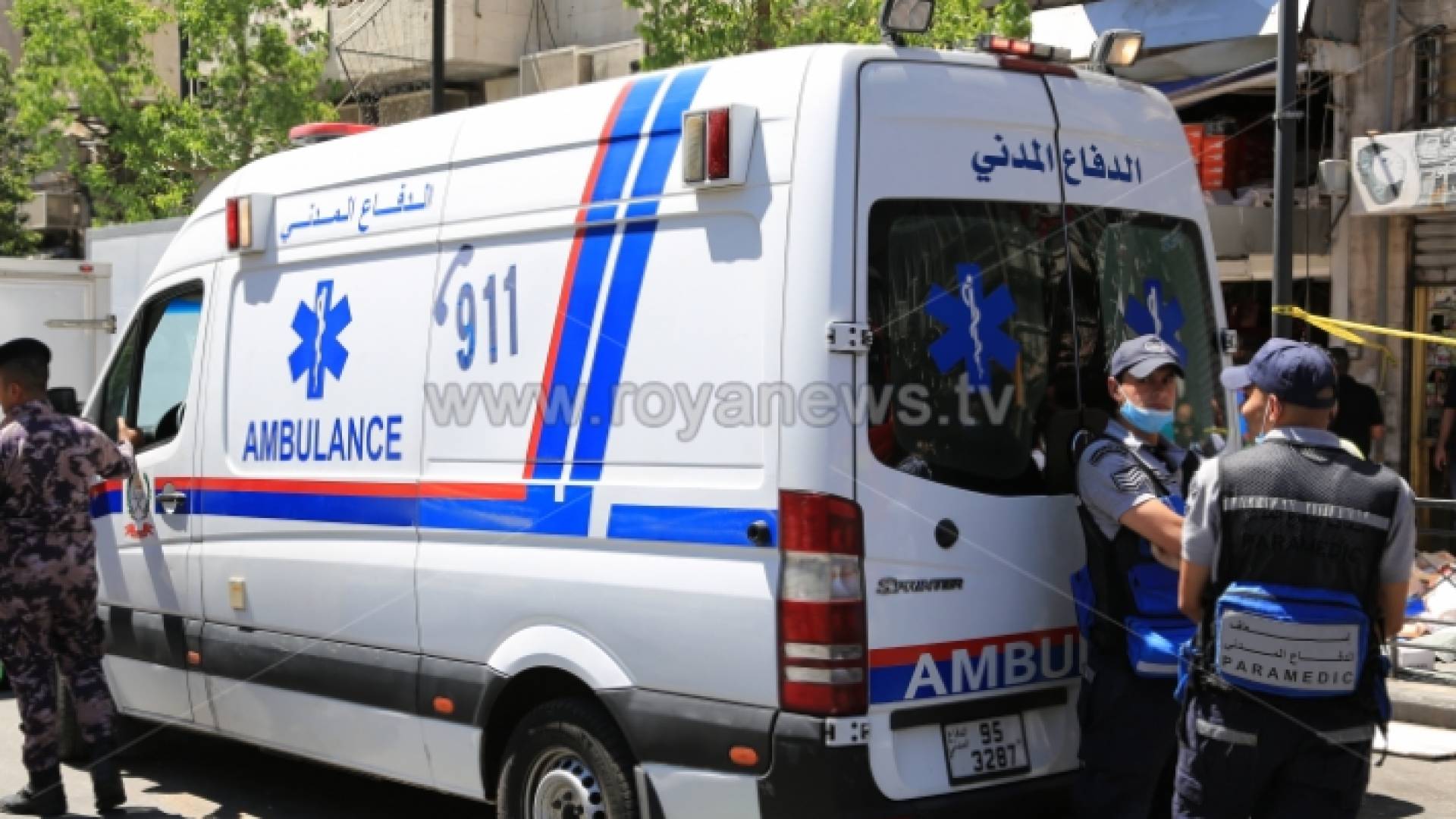 الدفاع المدني