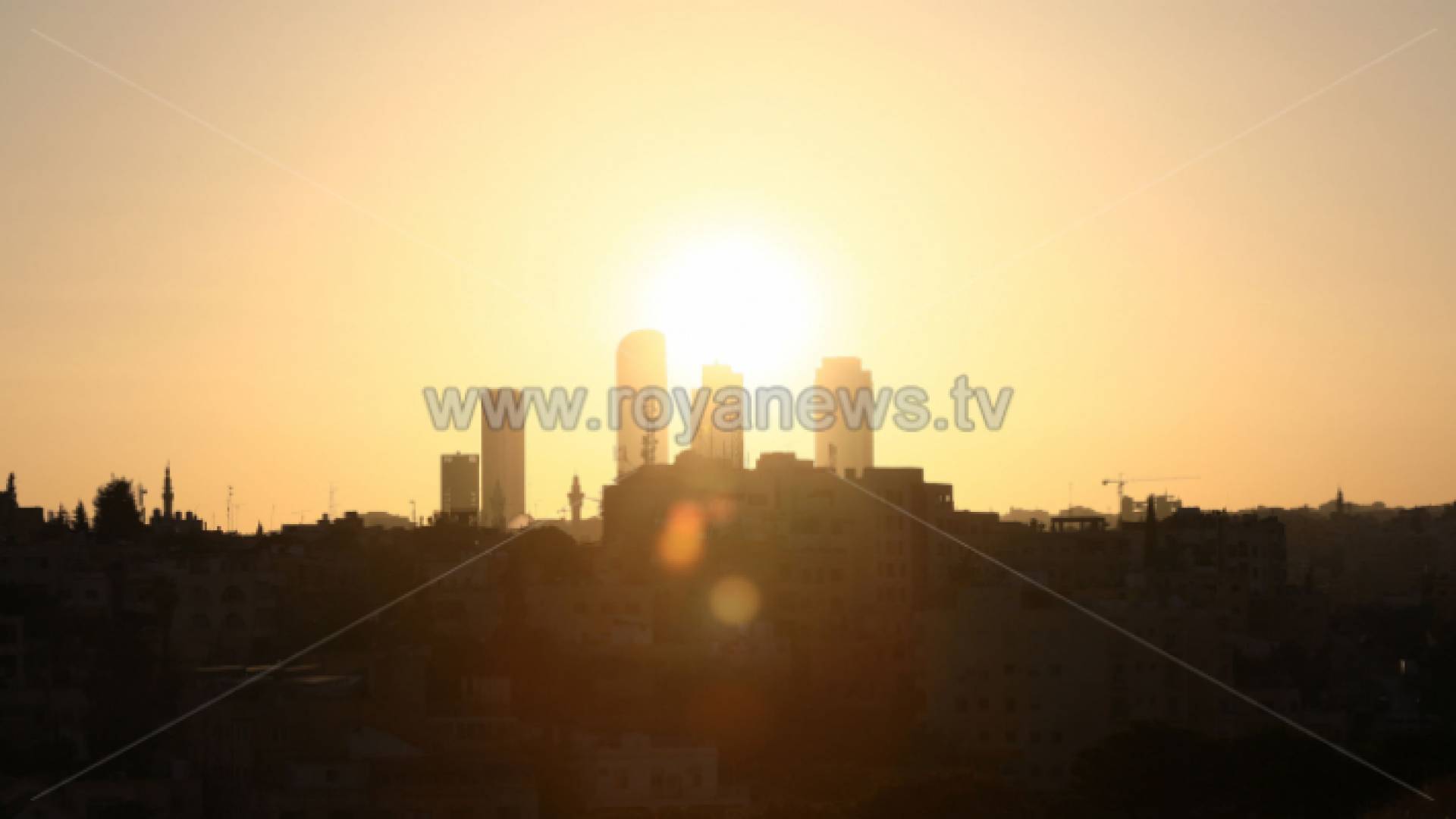 العاصمة عمان - أرشيفية