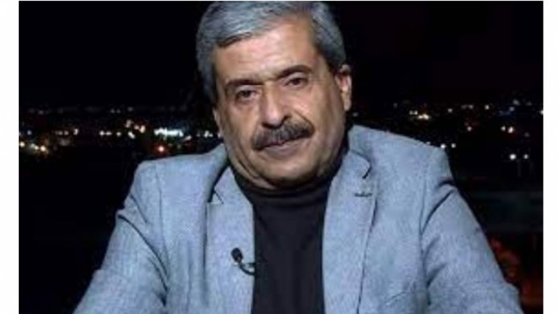 المرحوم عبدالله العمري