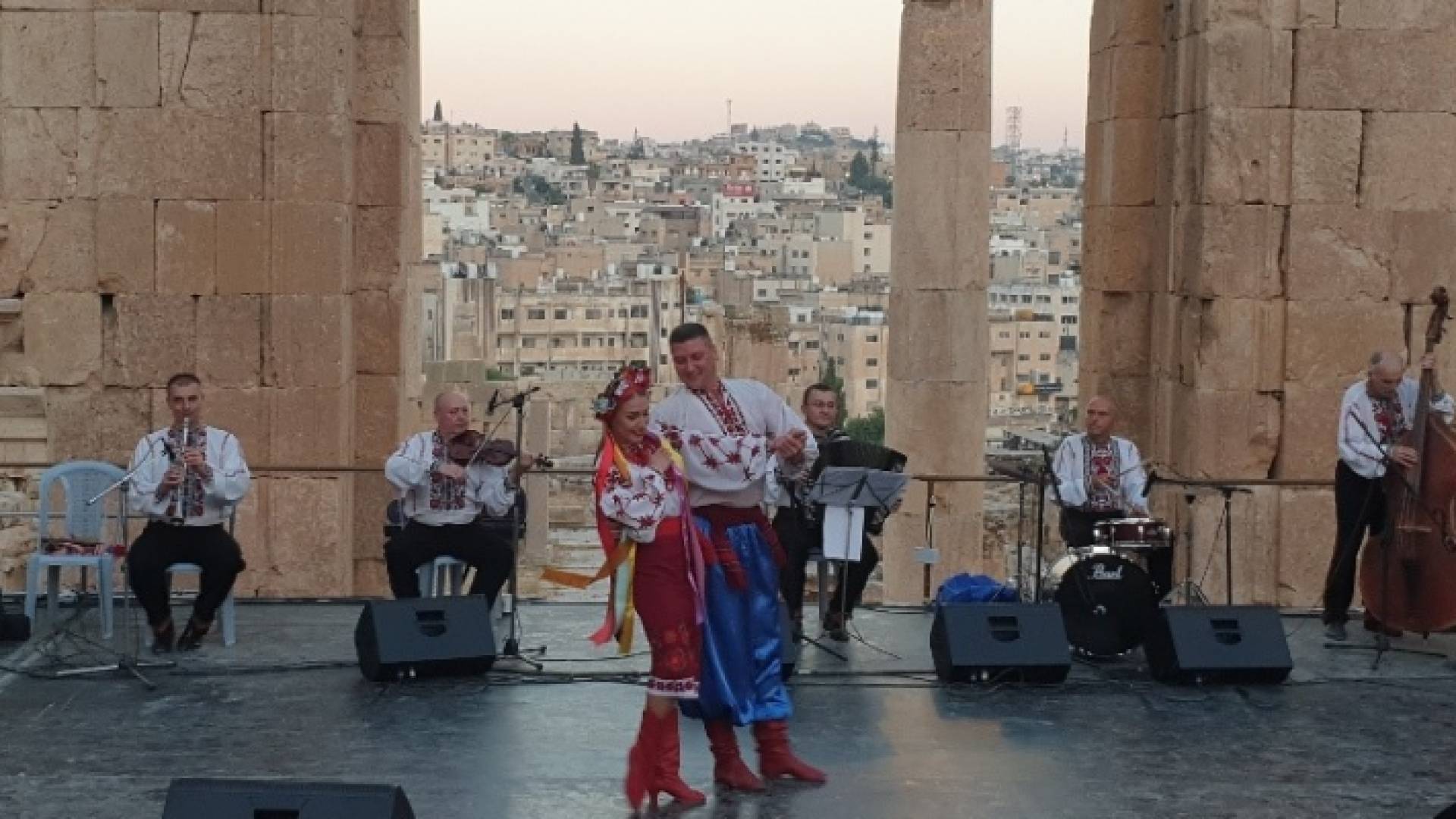 فعالية للسفارة الأوكرانية في عمان - أرشيفية