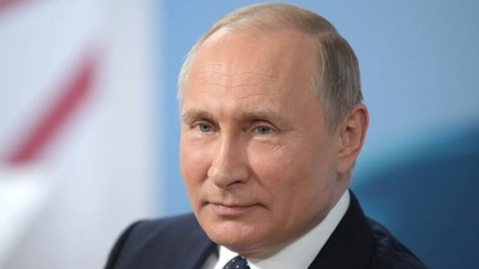 فلاديمير بوتين