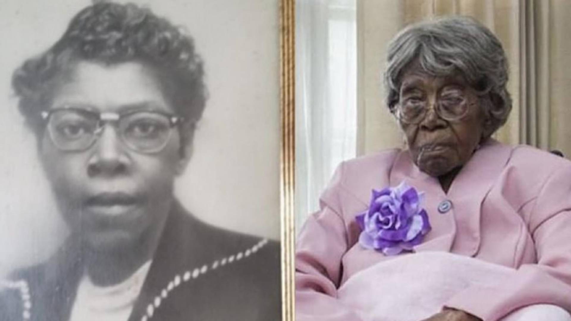 هيستر فورد الملقبة بـ "عميدة الأمريكيين"