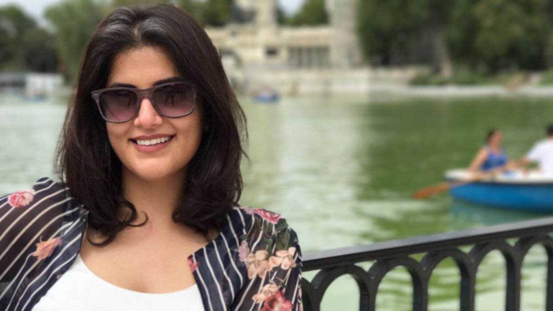 الناشطة السعودية لجين الهذلول تمنح جائزة "فاتسلاف هافل" لحقوق الإنسان