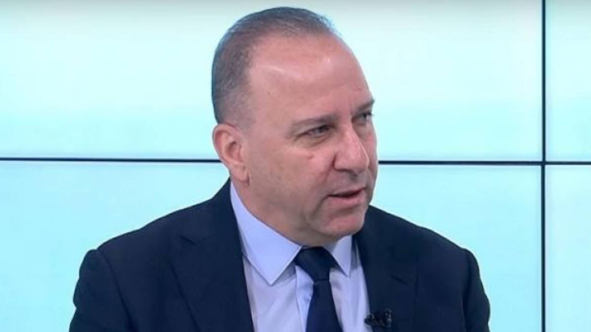 مدير عام دائرة الشؤون الفلسطينية، المهندس رفيق خرفان