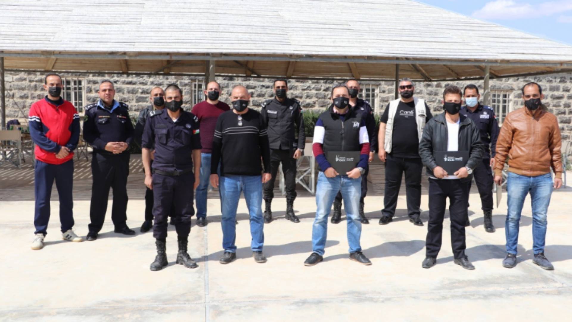 المشاركون في البرنامج