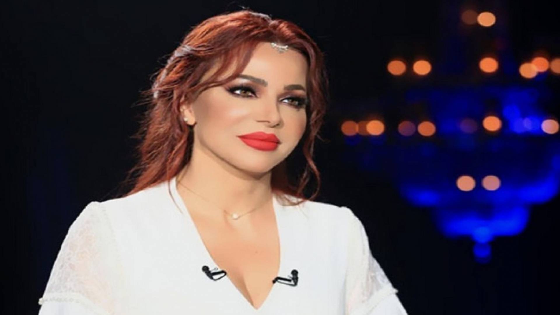 الفنانة السورية سوزان نجم الدين