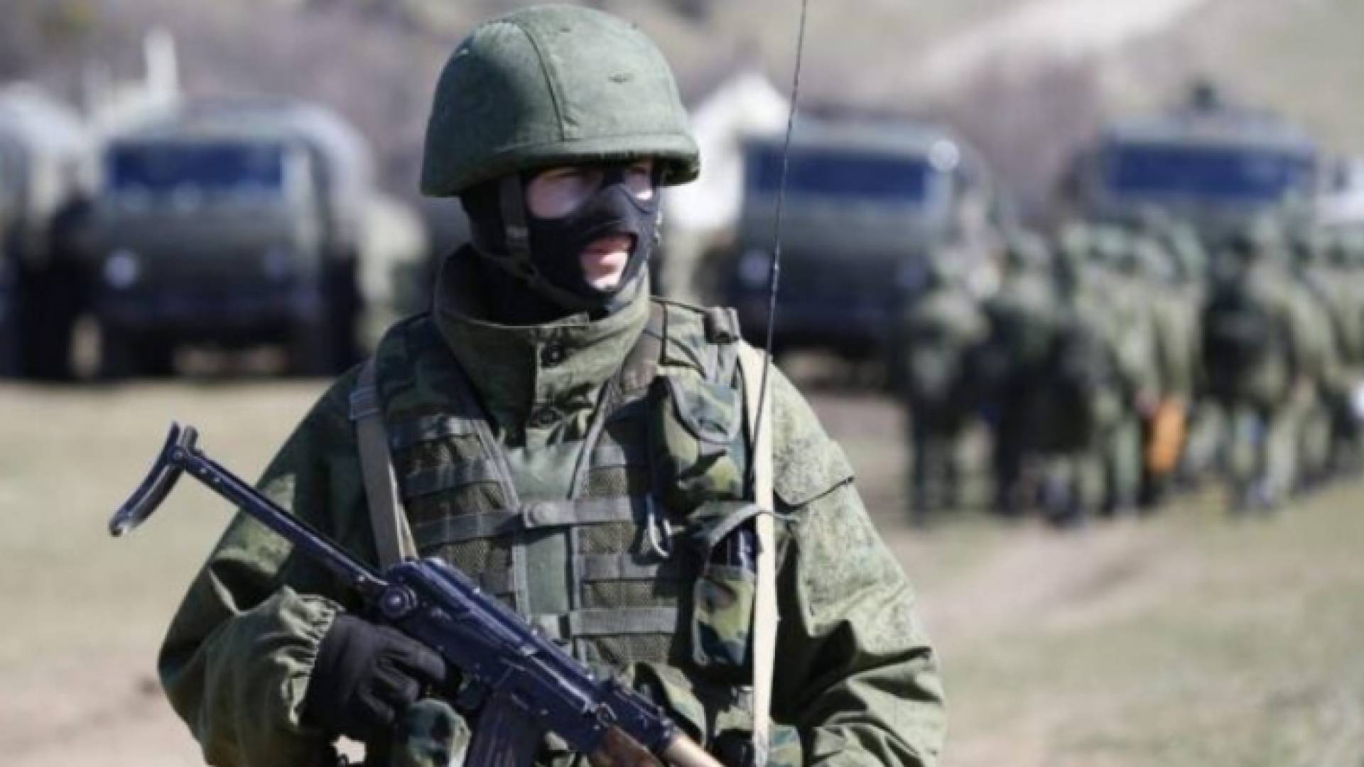 البنتاغون: التعزيزات العسكرية الروسية عند الحدود الأوكرانية أكبر من عام 2014