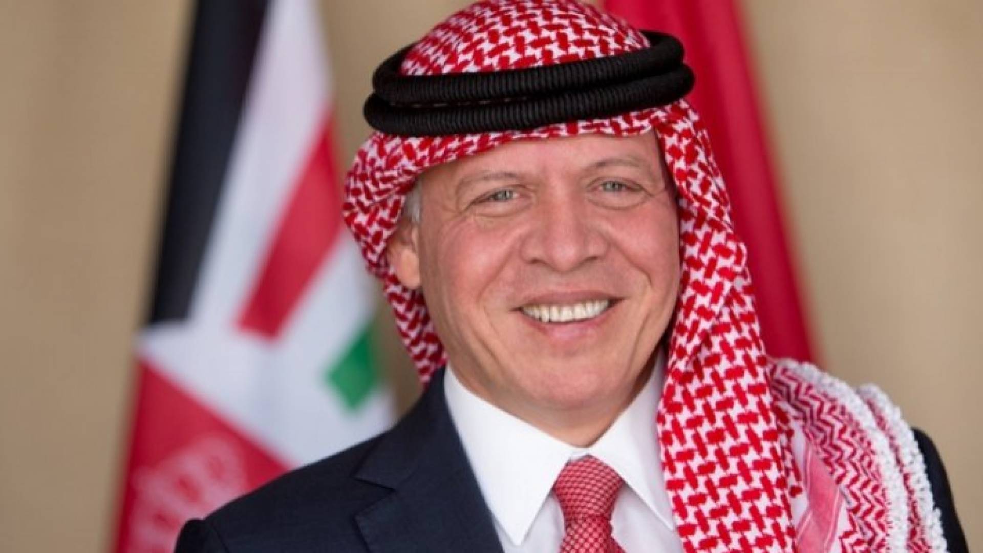 الملك عبدالله الثاني