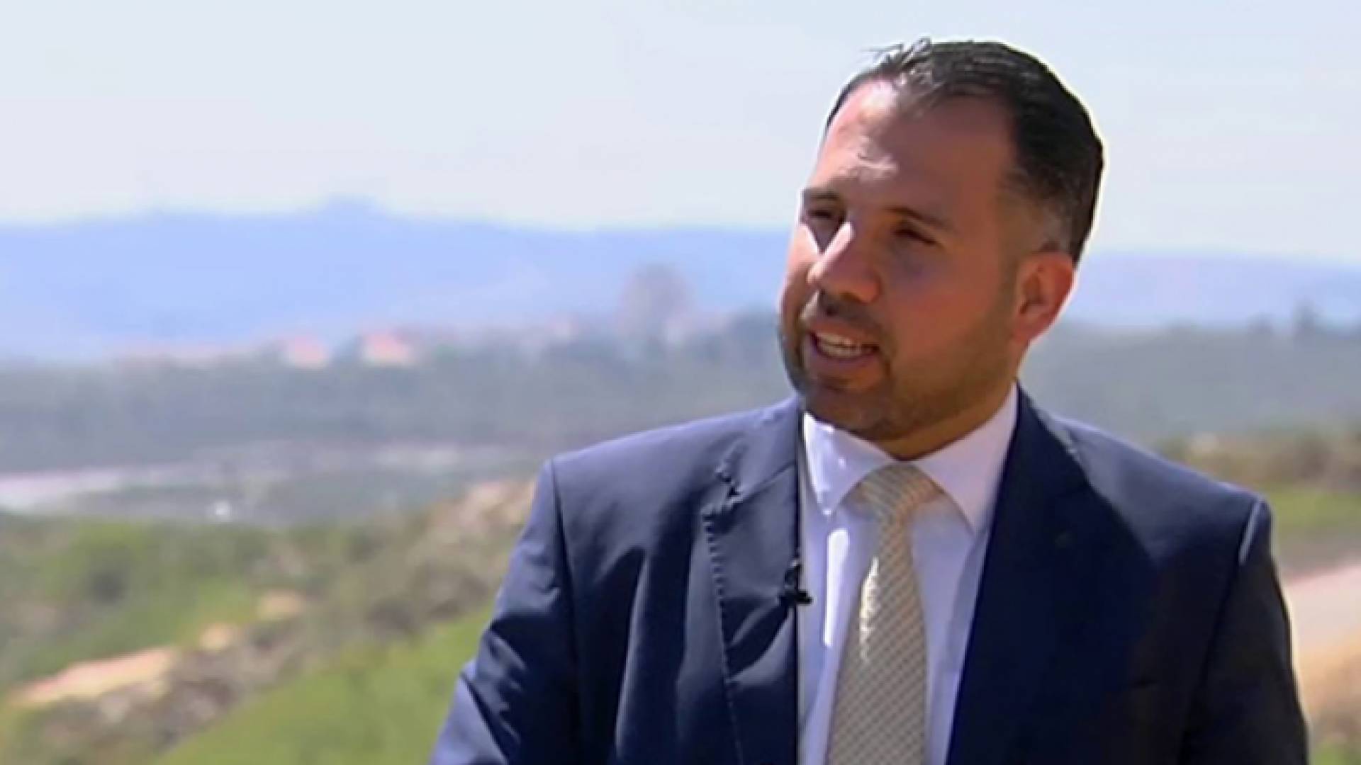 الصحفي الفلسطيني علاء الريماوي