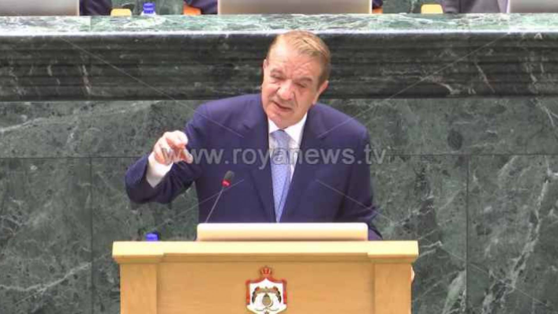 النائب عبد الكريم الدغمي