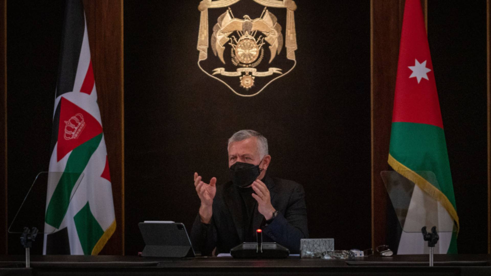 جلالة الملك عبدالله الثاني