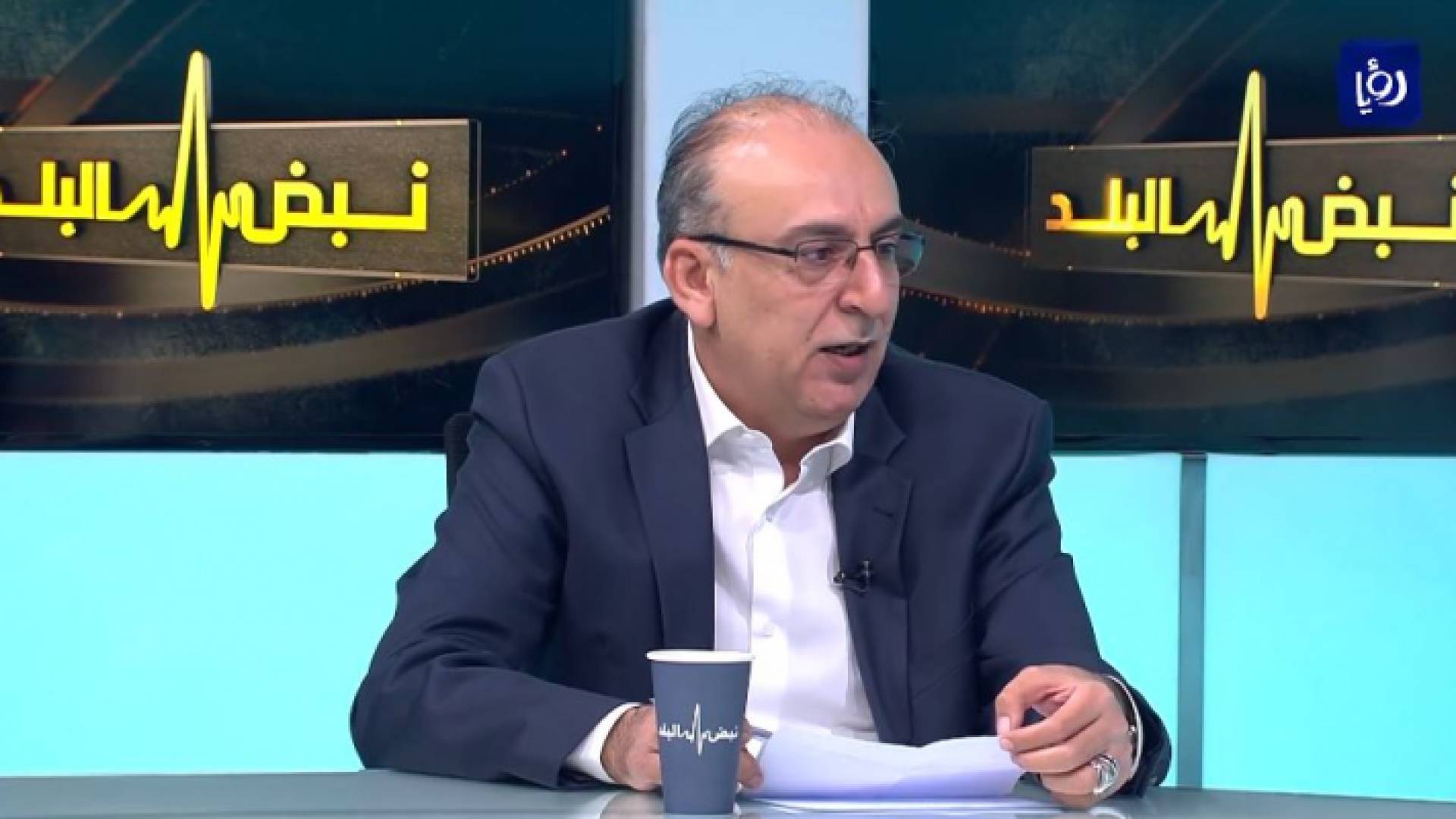 الوزير مبارك أبو يامين