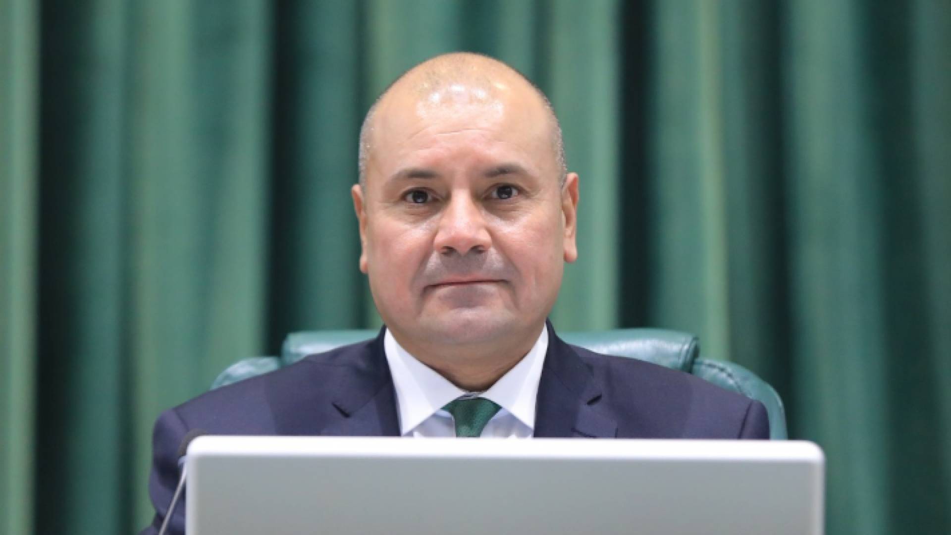 رئيس مجلس النواب عبد المنعم العودات