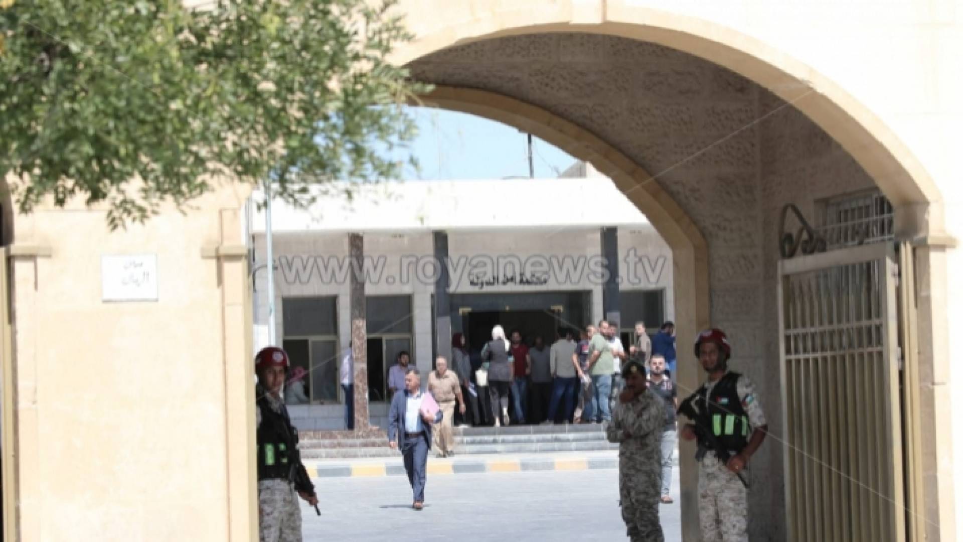 محكمة امن الدولة - ارشيفية