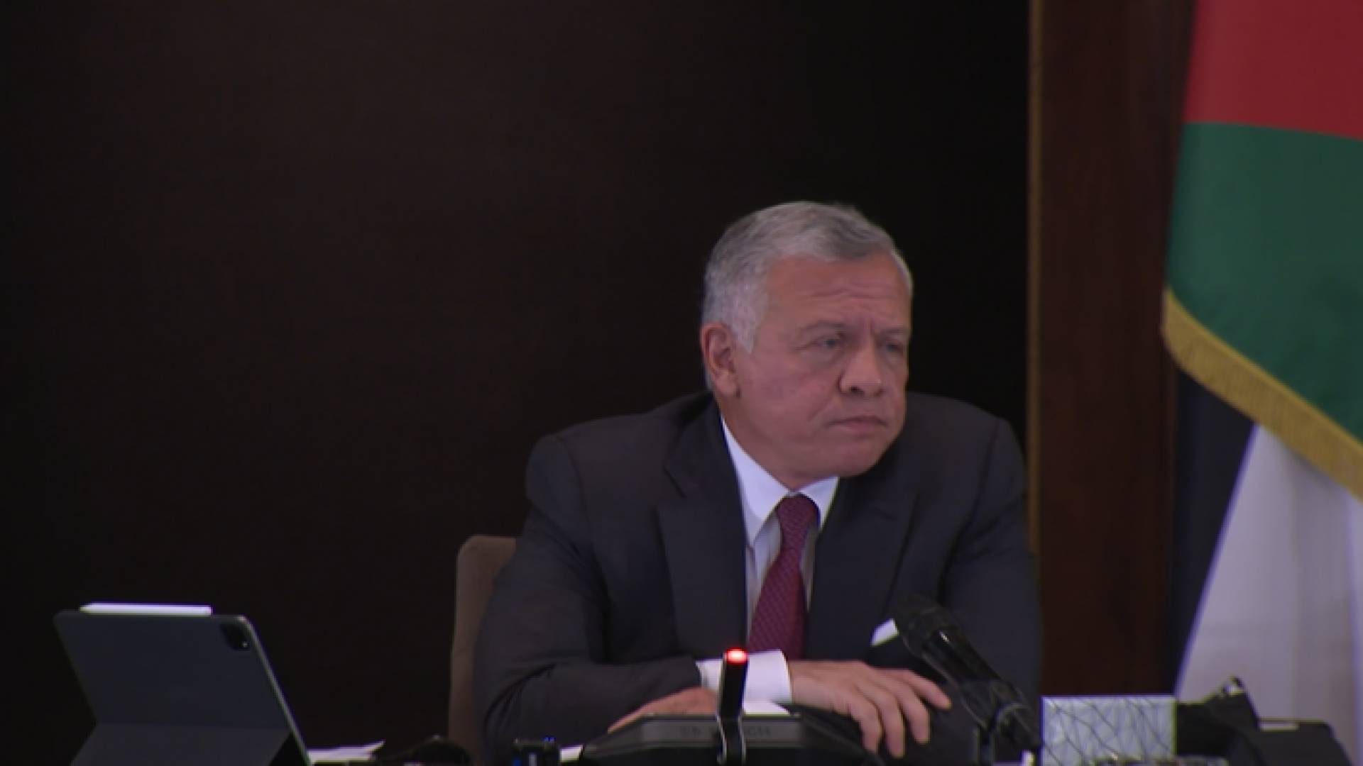 جلالة الملك عبدالله الثاني