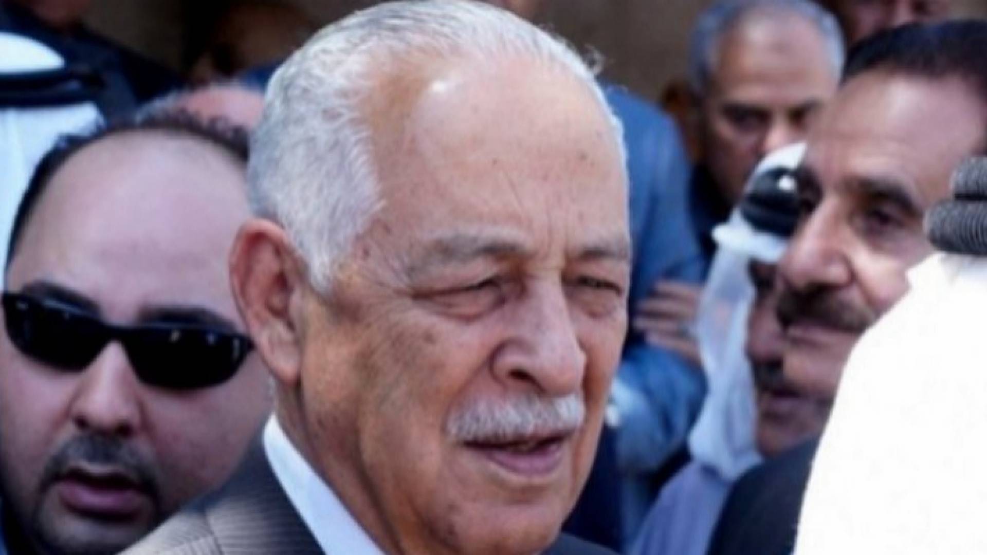 رئيس الديوان الملكي الهاشمي يوسف حسن العيسوي