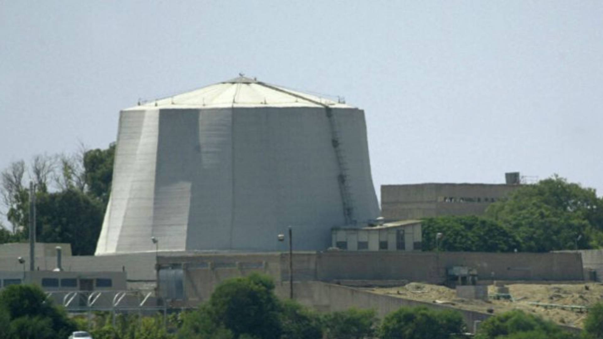 مفاعل ديمونا النووي الإسرائيلي