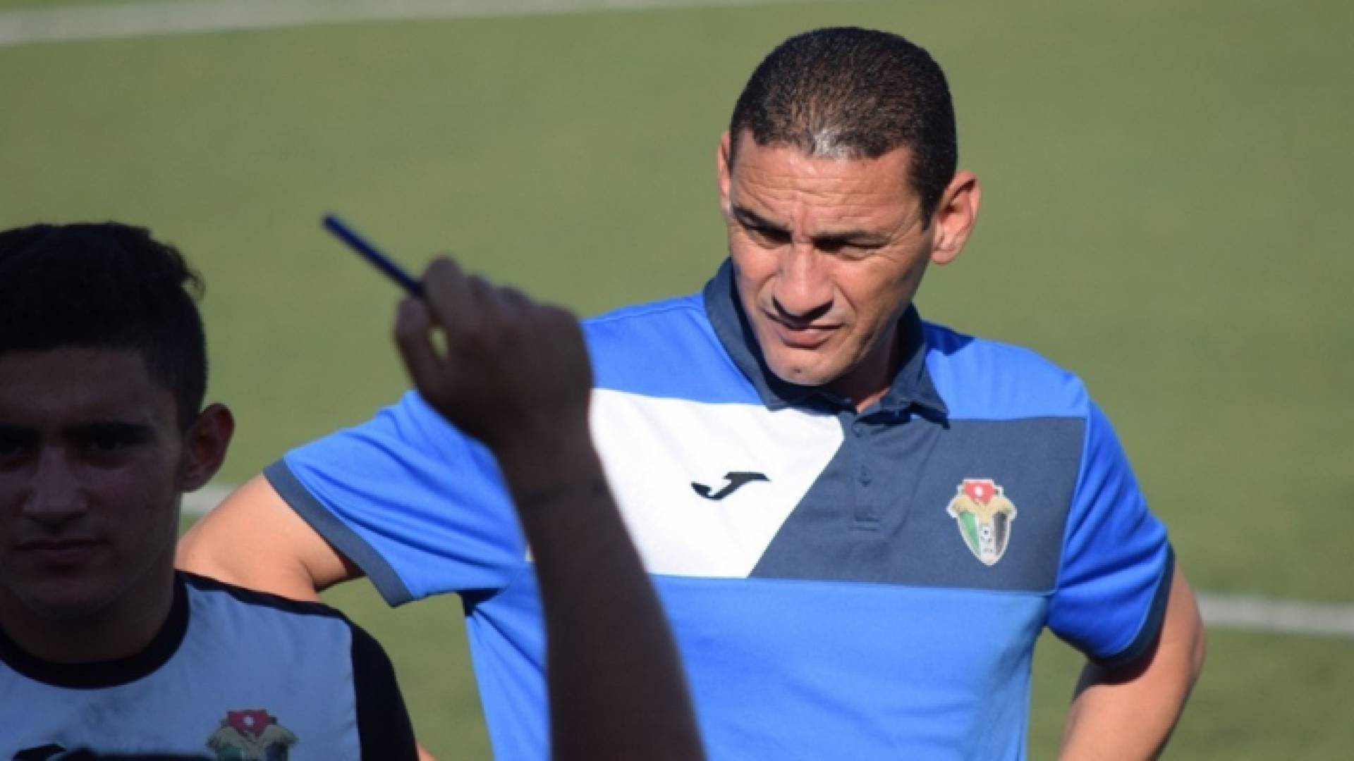 المدرب الوطني بلال اللحام