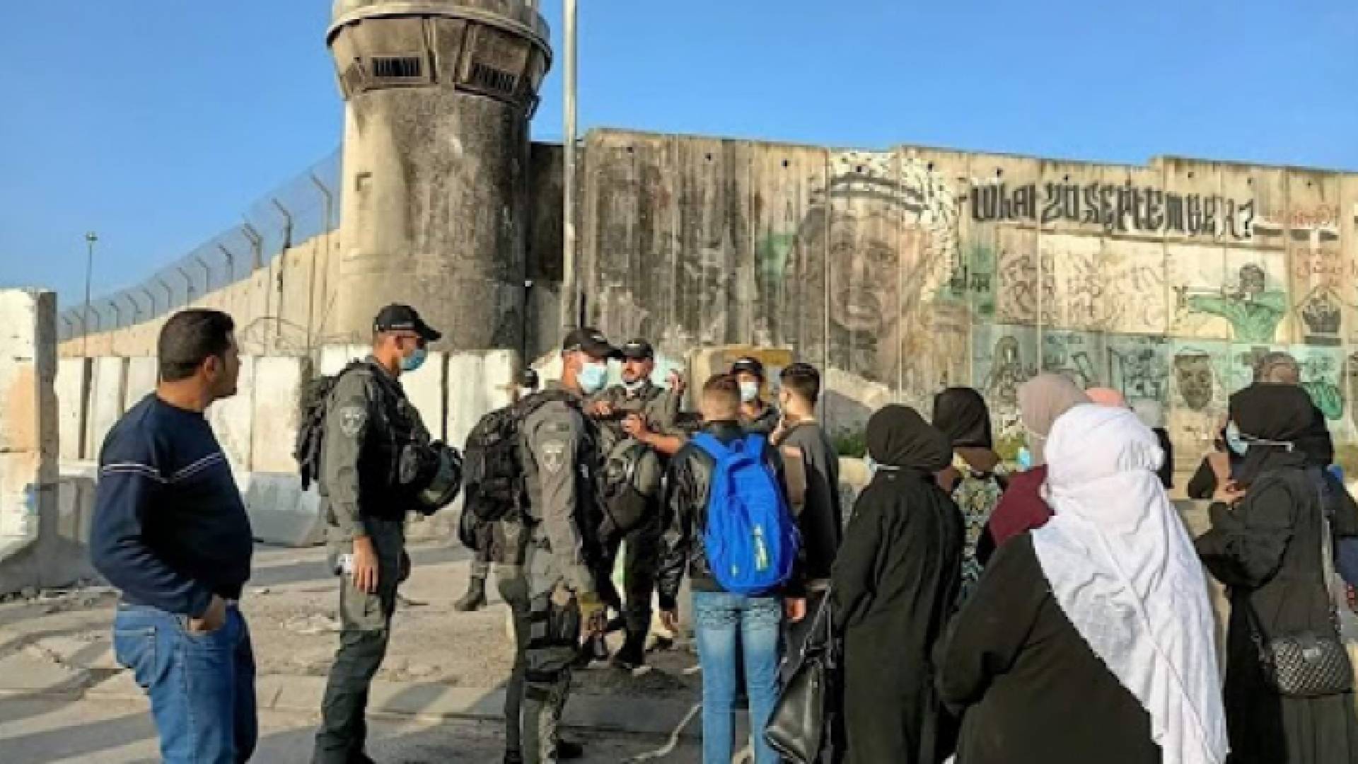 الاحتلال يشدد إجراءاته لمنع دخول الفلسطينيين للأقصى
