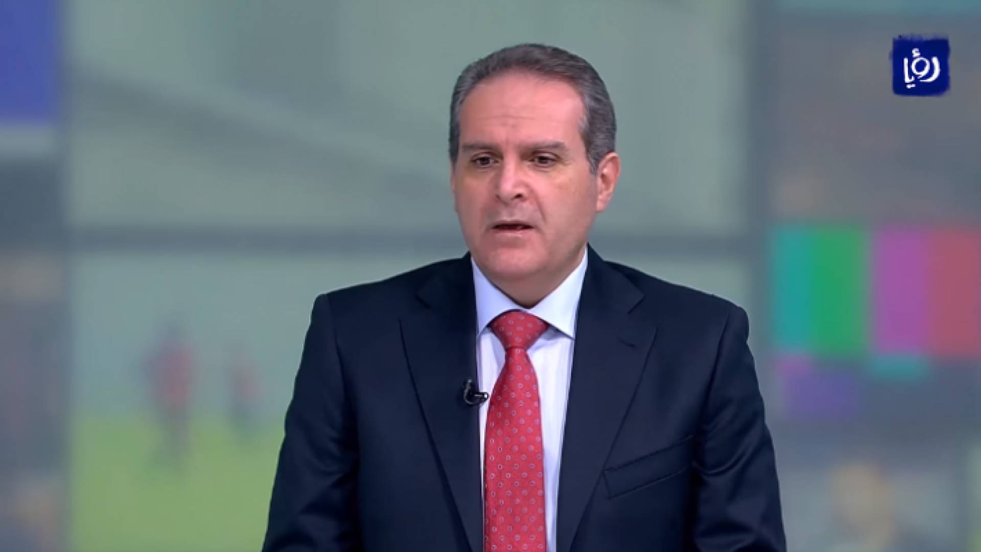 وزير الصحة فراس الهواري