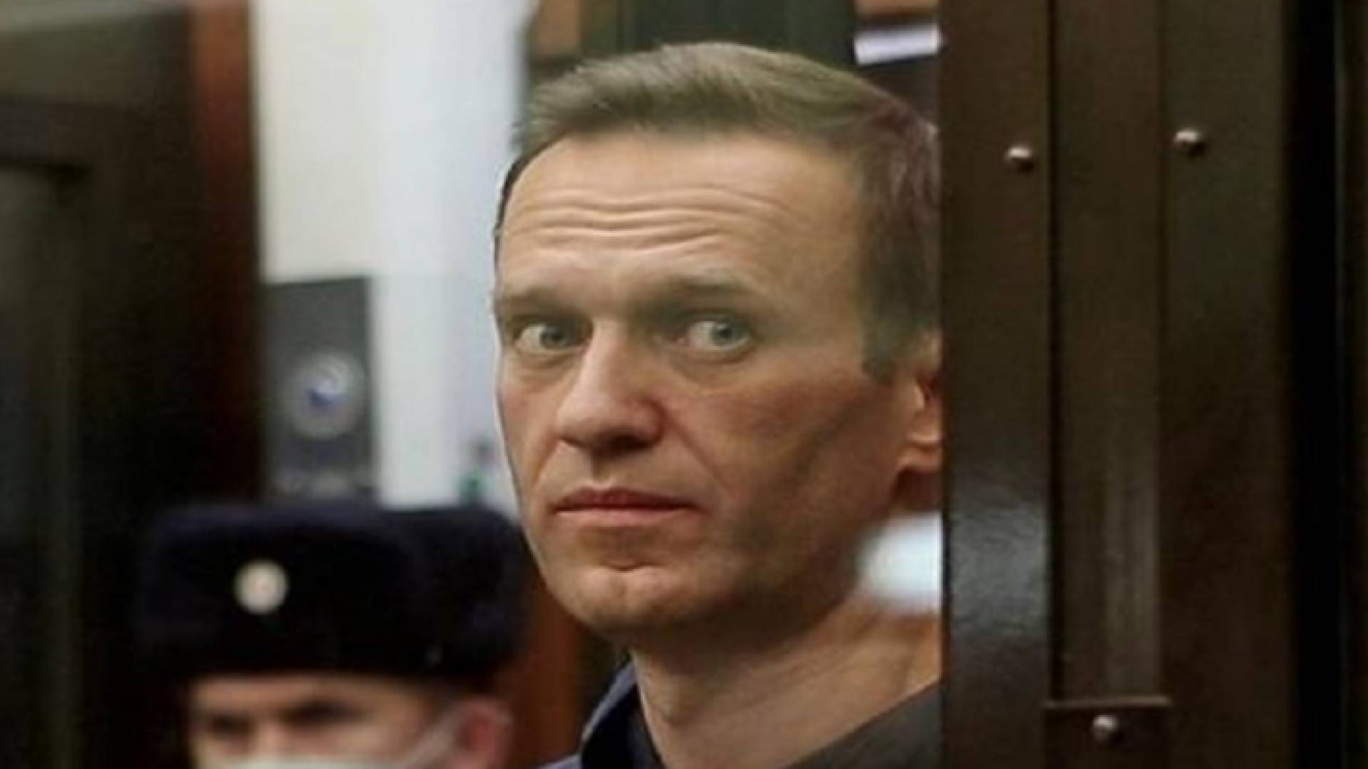 المعارض الروسي نافالني