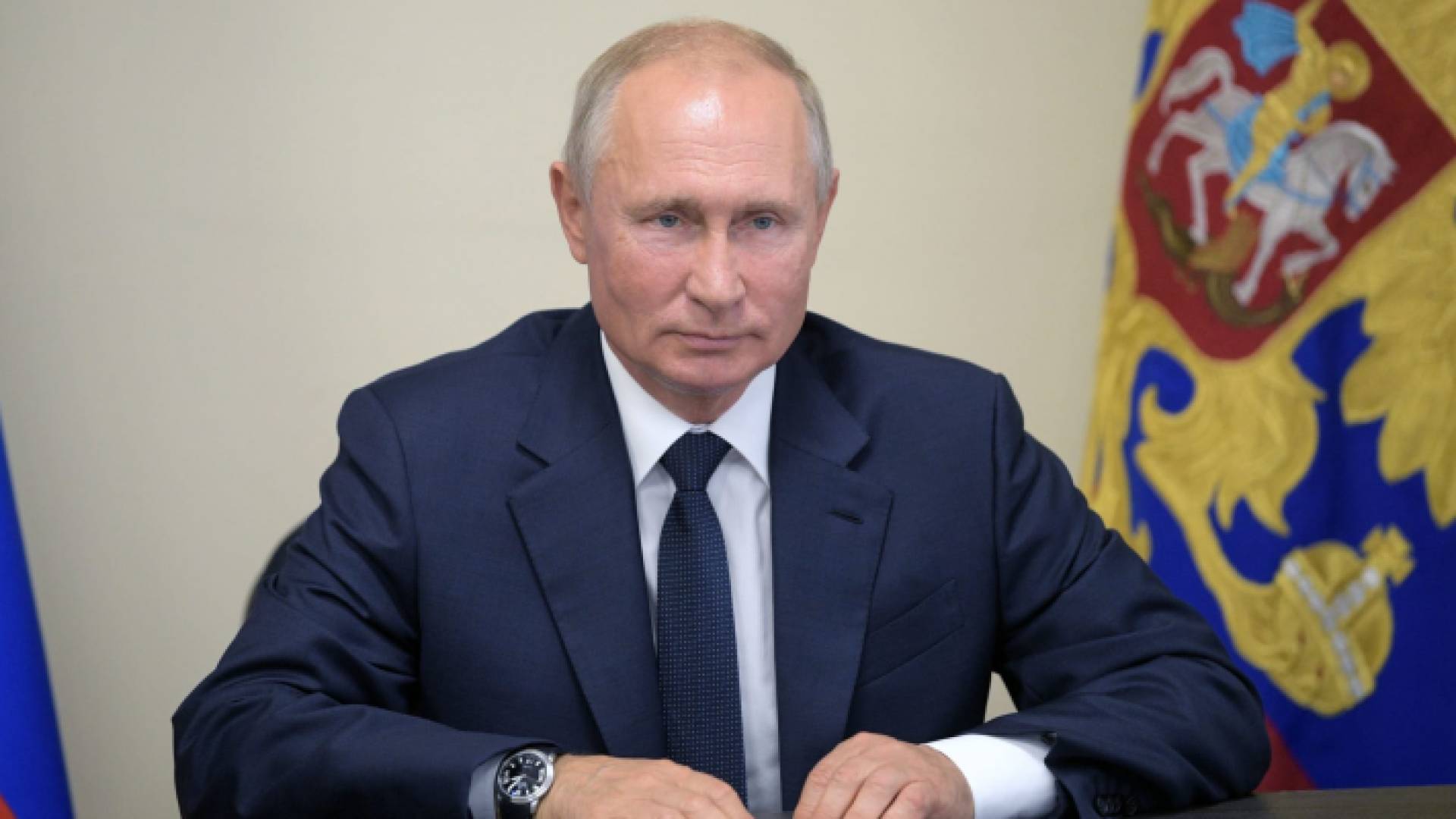 الرئيس الروسي فلاديمير بوتين