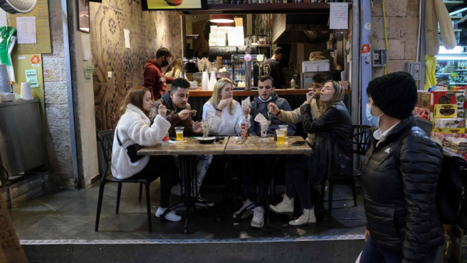 تلقى أكثر من 5 ملايين إسرائيلي لقاح كورونا