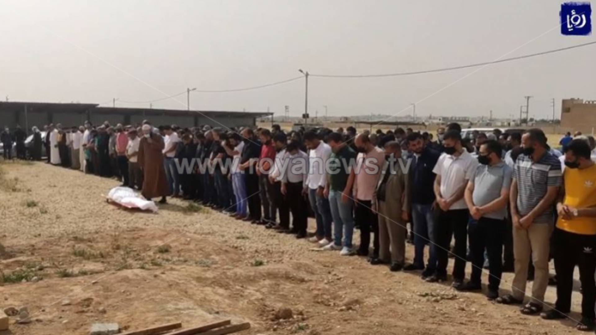 الأردنيون يشيعون جثمان الفنان متعب الصقار إلى مثواه الأخير