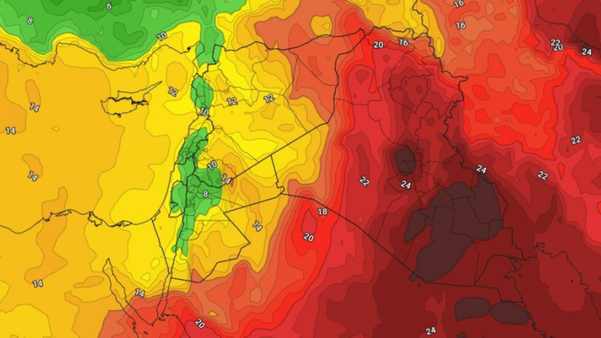 خارطة توضيحية