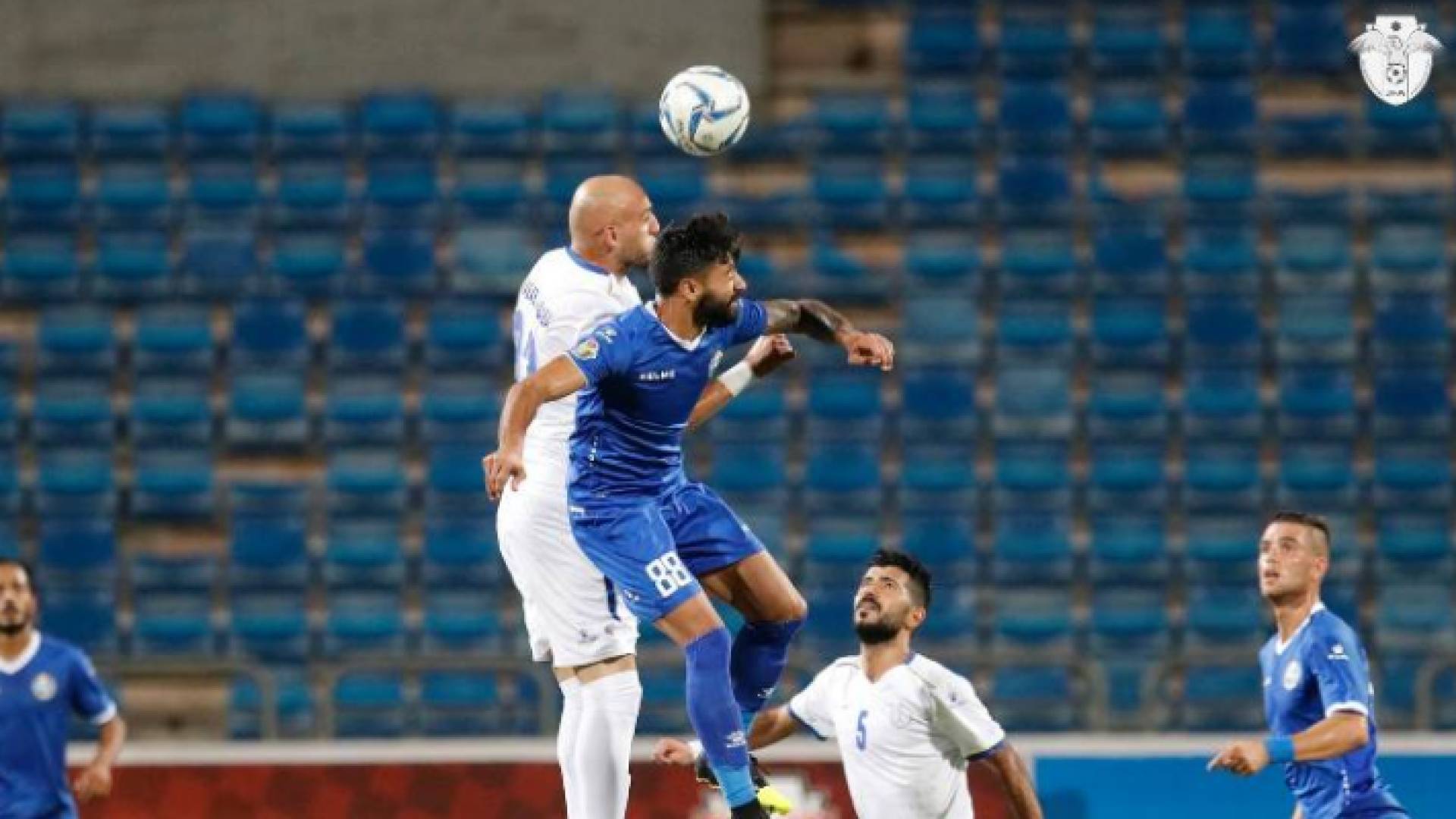 من مباراة السلط وشباب العقبة - أرشيفية