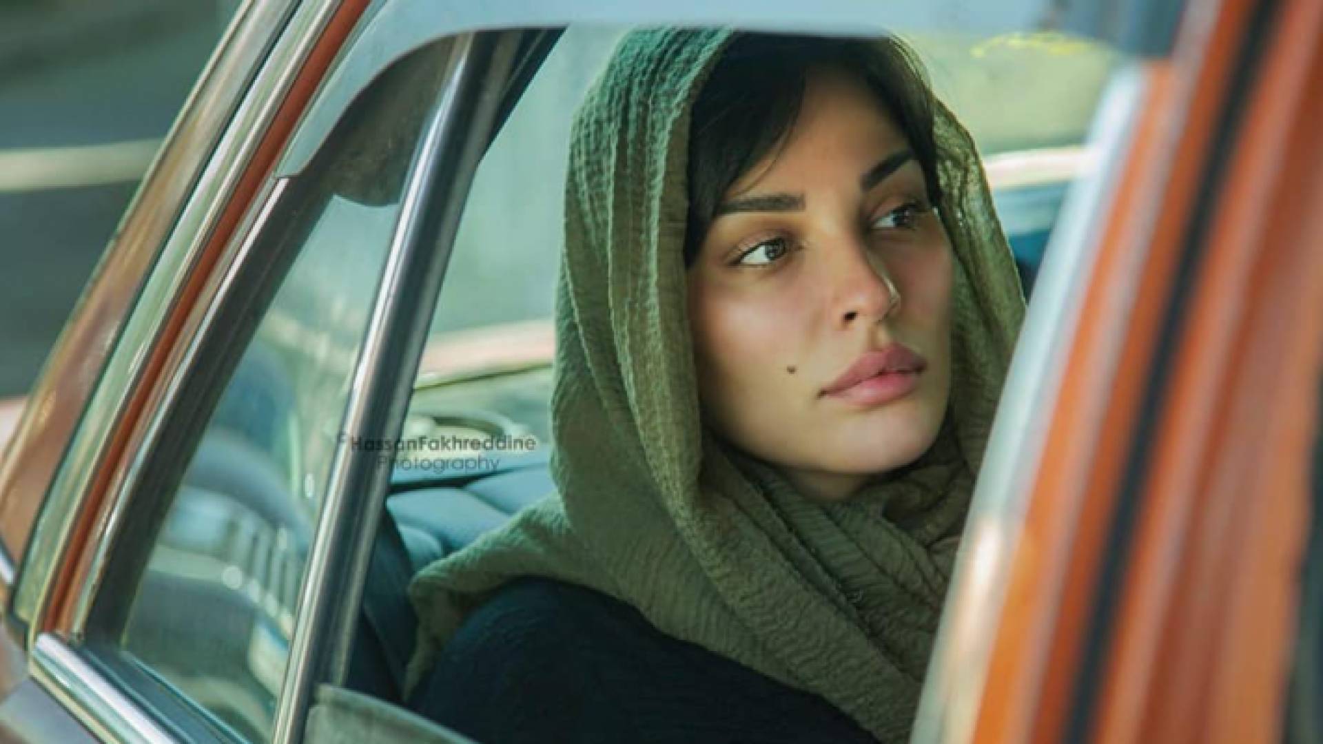 الفنانة نادين نسيب نجيم في مسلسل 2020