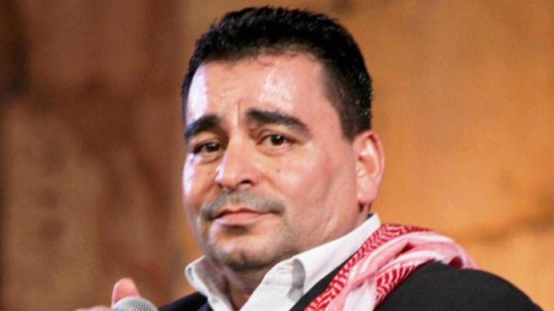 الفنان الأردني الراحل متعب الصقار - ارشيفية