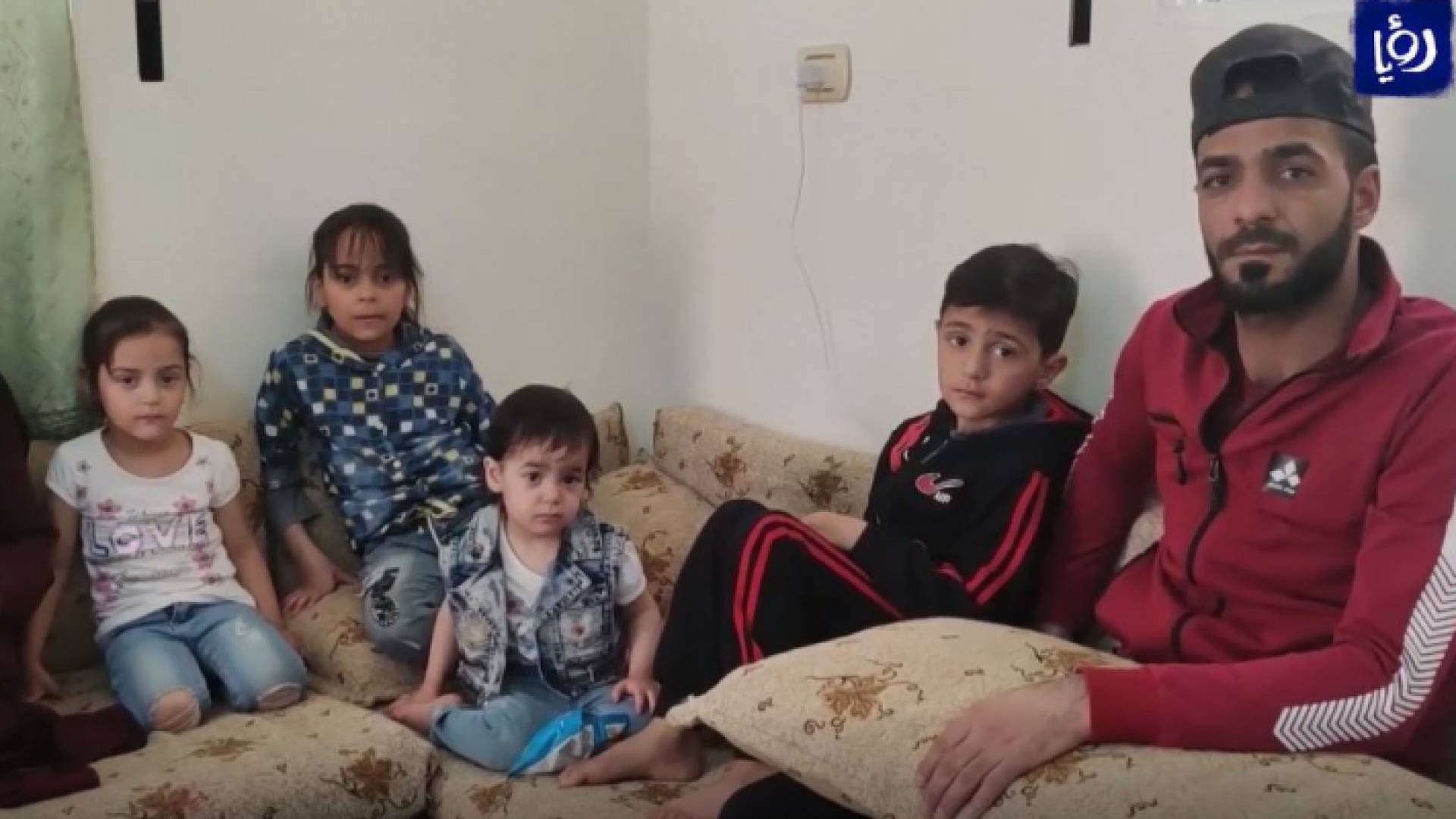 عائلة الطفلة إيناس المصري