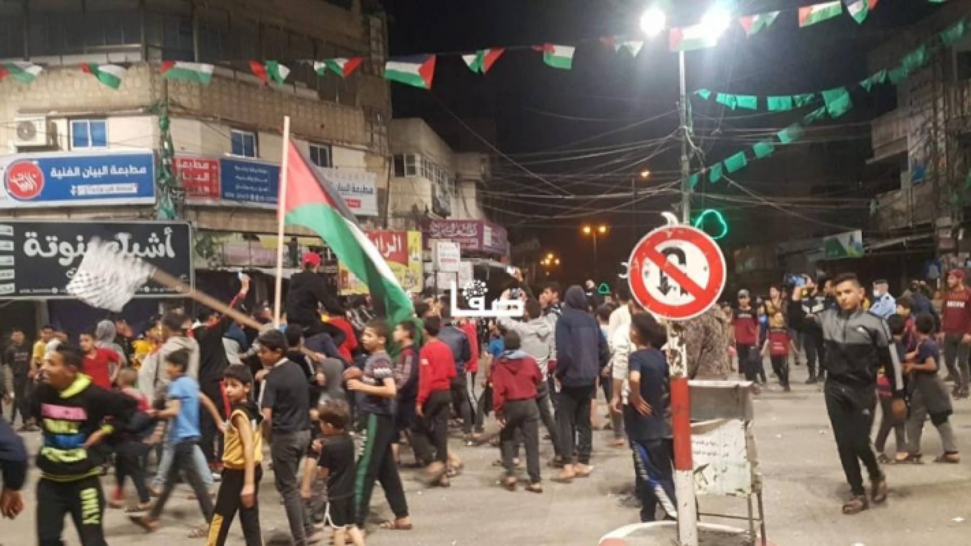 المسيرات في غزة