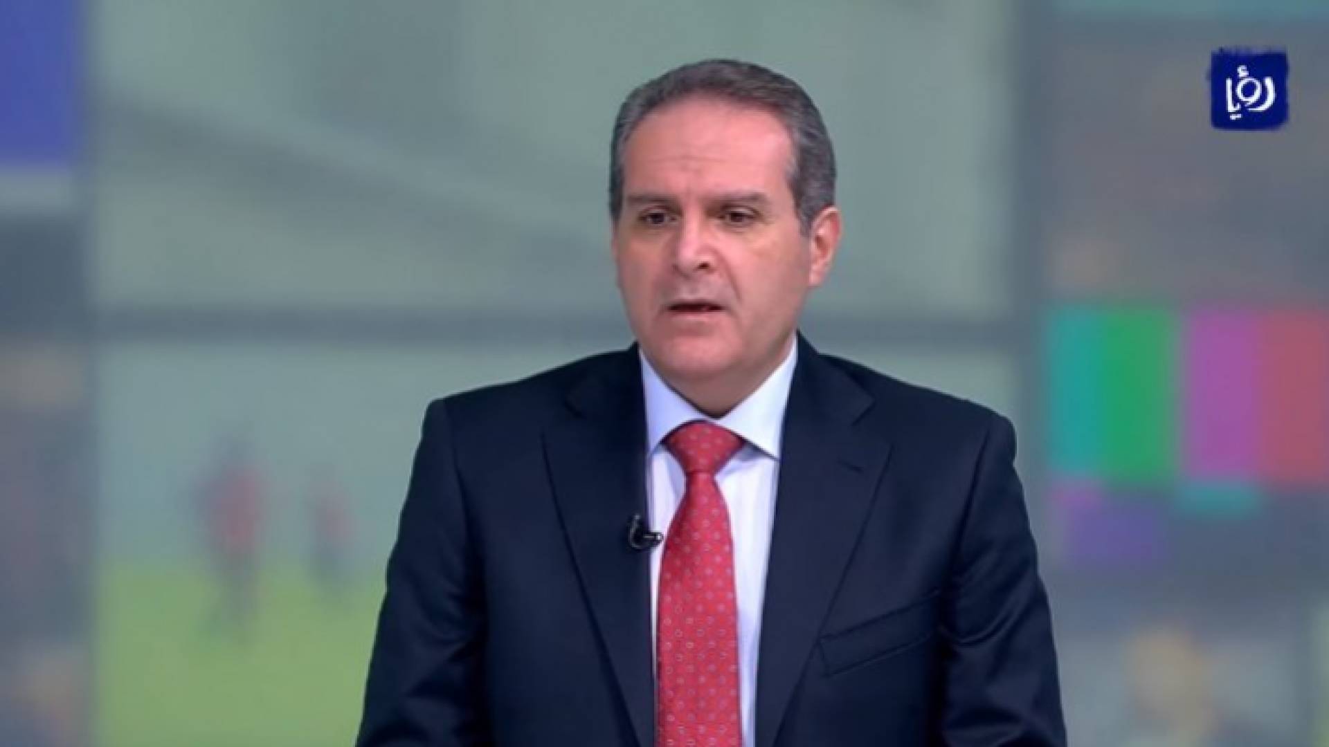 وزير الصحة الدكتور فراس الهواري - ارشيفية